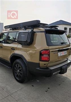 تويوتا لاندكروزر برادو